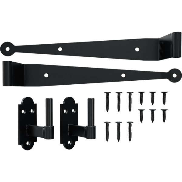 Ekena Millwork SHWM22512SSSBL-KIT