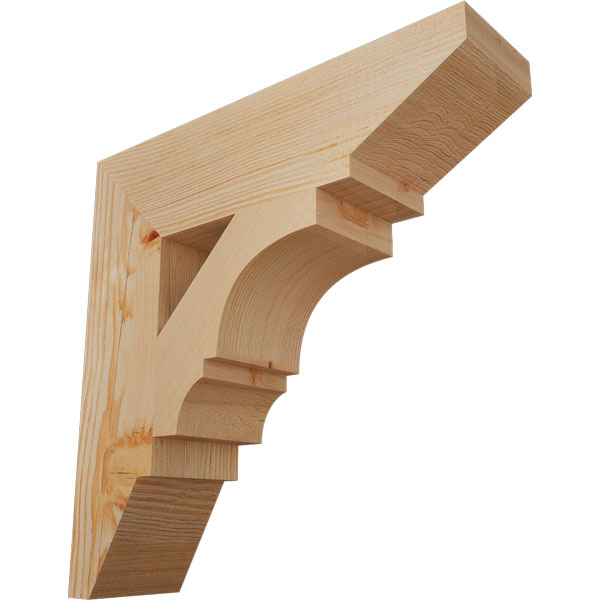 Ekena Millwork BKT04X14X14BOA07SDF