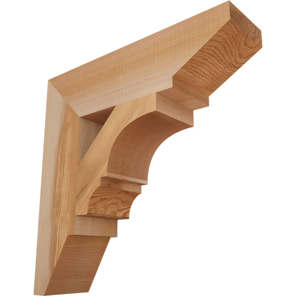 Ekena Millwork BKT04X14X14BOA07SWR