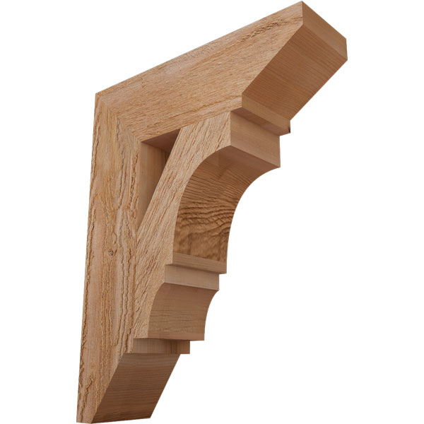 Ekena Millwork BKT04X14X18BOA07RWR