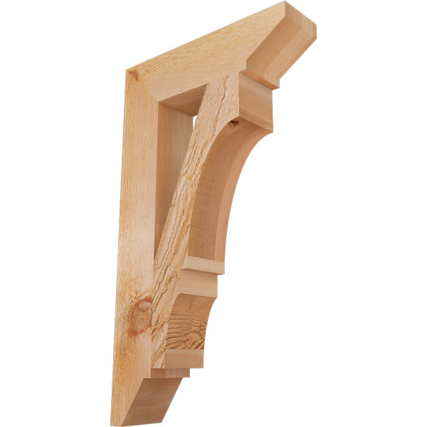 Ekena Millwork BKT04X16X28BOA07RWR