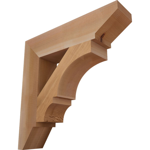 Ekena Millwork BKT04X18X18BOA07SWR