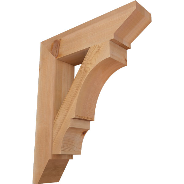 Ekena Millwork BKT04X18X22BOA07SWR