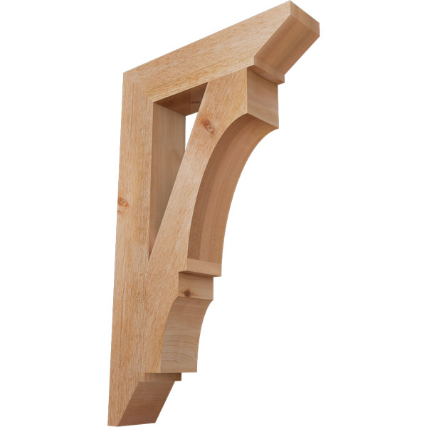 Ekena Millwork BKT04X18X30BOA07RWR