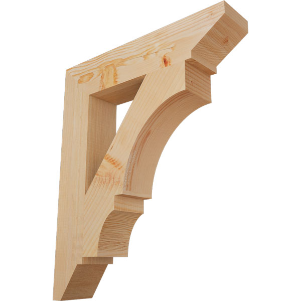 Ekena Millwork BKT04X20X24BOA07SDF