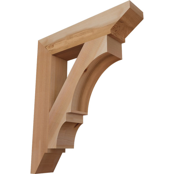 Ekena Millwork BKT04X20X24BOA07SWR