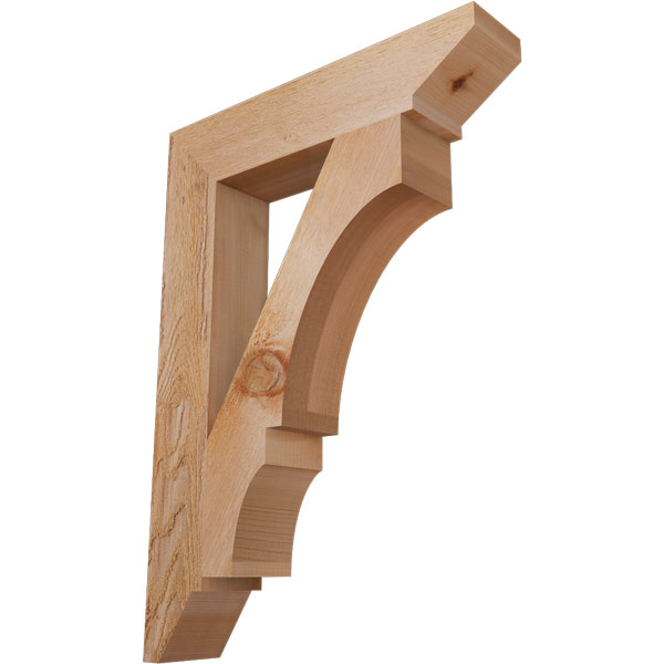 Ekena Millwork BKT04X20X28BOA07RWR
