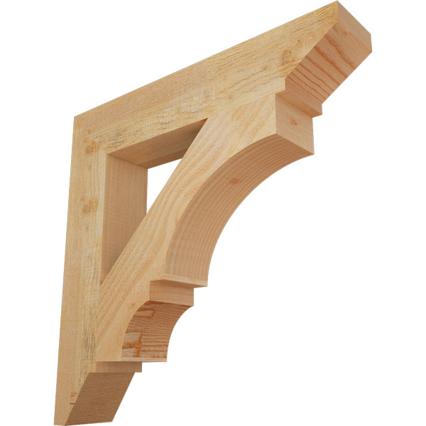 Ekena Millwork BKT04X22X22BOA07RDF