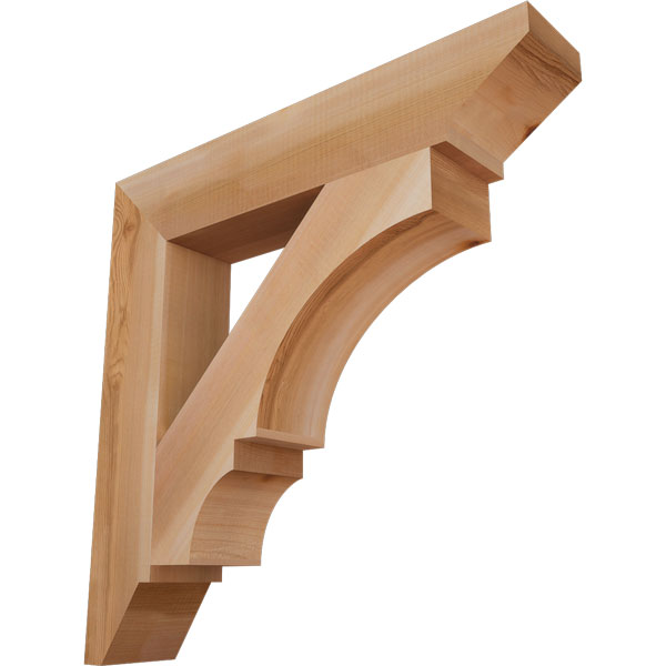Ekena Millwork BKT04X22X22BOA07SWR