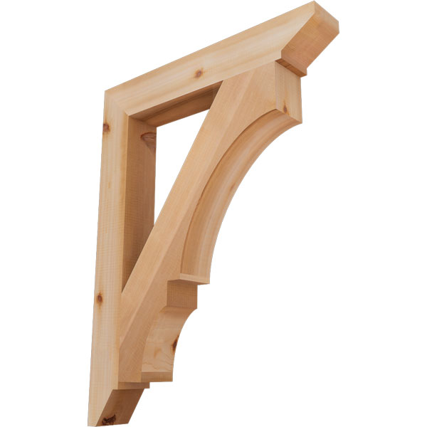 Ekena Millwork BKT04X26X34BOA07SWR