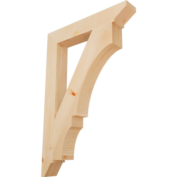 Ekena Millwork BKT04X26X38BOA07SDF
