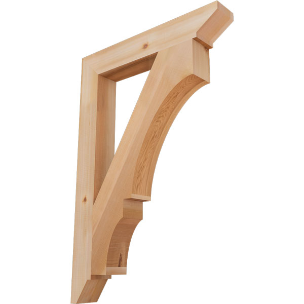 Ekena Millwork BKT04X26X38BOA07SWR