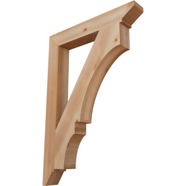 Ekena Millwork BKT04X28X40BOA07SWR
