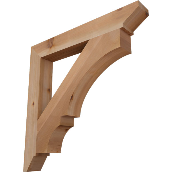 Ekena Millwork BKT04X30X30BOA07SWR