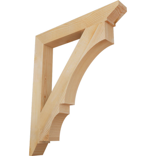 Ekena Millwork BKT04X30X36BOA07RDF