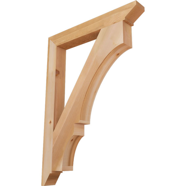 Ekena Millwork BKT04X32X44BOA07SWR