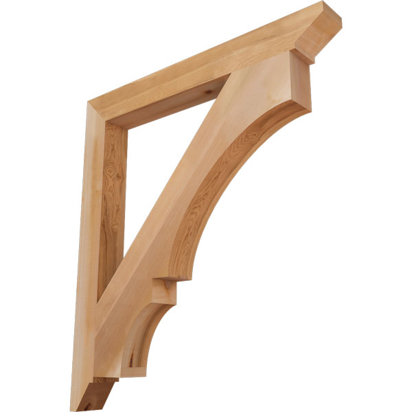 Ekena Millwork BKT04X36X40BOA07SWR