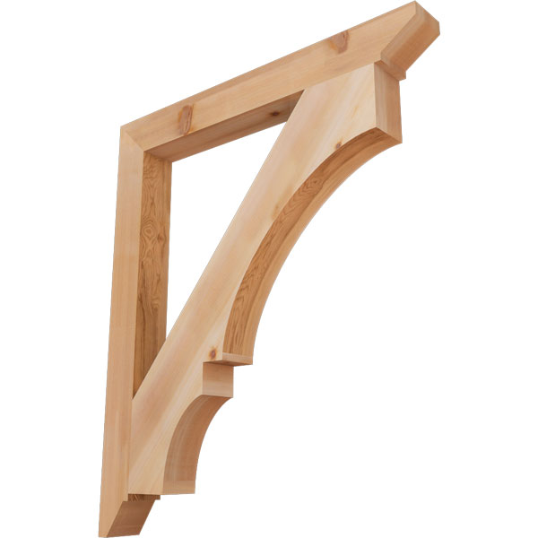 Ekena Millwork BKT04X36X42BOA07SWR