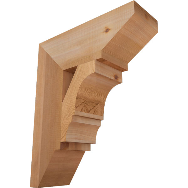 Ekena Millwork BKT06X18X22BOA07SWR