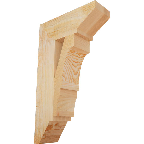 Ekena Millwork BKT06X18X30BOA07RDF