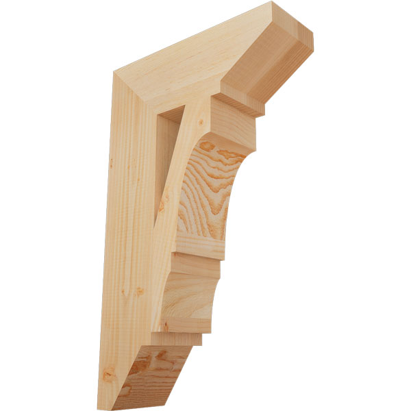 Ekena Millwork BKT06X18X30BOA07SDF