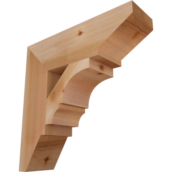 Ekena Millwork BKT06X20X20BOA07SWR