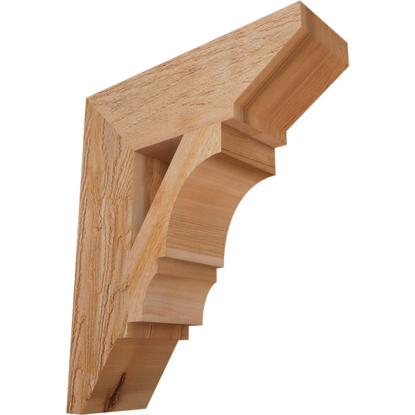 Ekena Millwork BKT06X20X24BOA07RWR