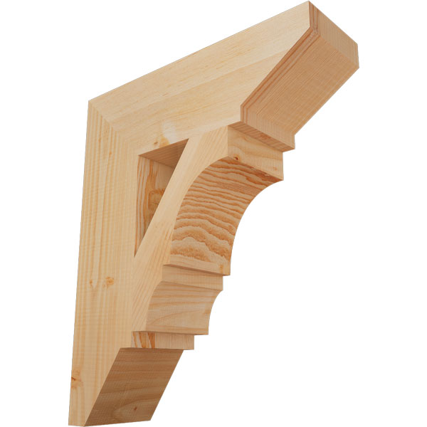Ekena Millwork BKT06X20X24BOA07SDF