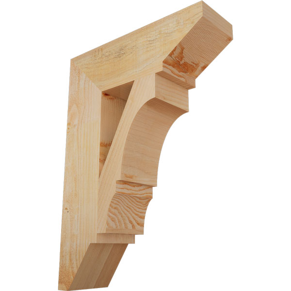 Ekena Millwork BKT06X20X28BOA07RDF
