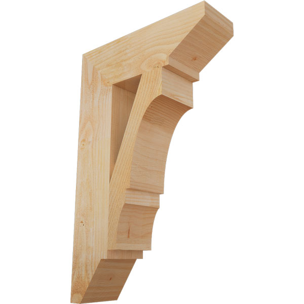 Ekena Millwork BKT06X20X32BOA07RDF