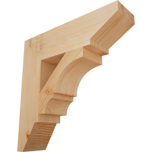 Ekena Millwork BKT06X22X22BOA07SDF
