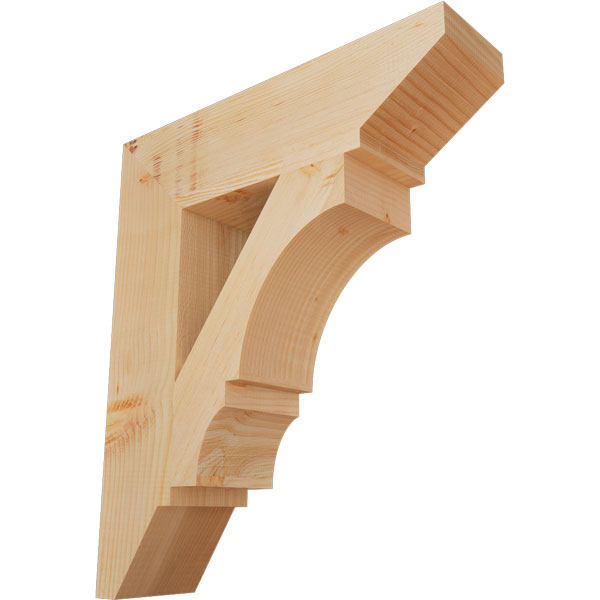 Ekena Millwork BKT06X24X28BOA07SDF