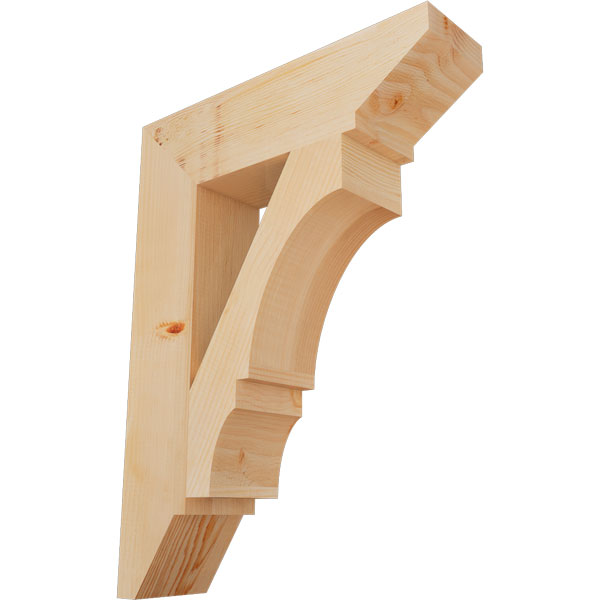Ekena Millwork BKT06X24X32BOA07SDF