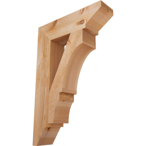 Ekena Millwork BKT06X24X36BOA07RWR