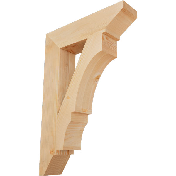 Ekena Millwork BKT06X26X38BOA07SDF