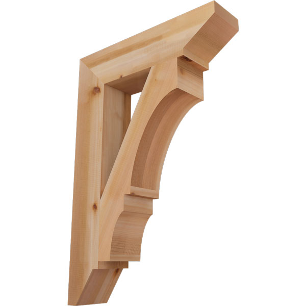 Ekena Millwork BKT06X26X38BOA07SWR