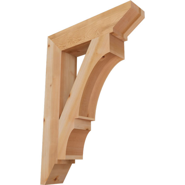 Ekena Millwork BKT06X28X40BOA07SWR