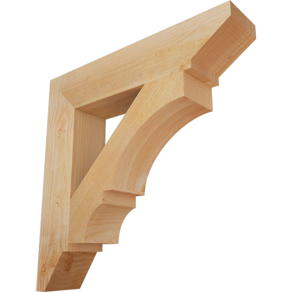 Ekena Millwork BKT06X30X30BOA07RDF