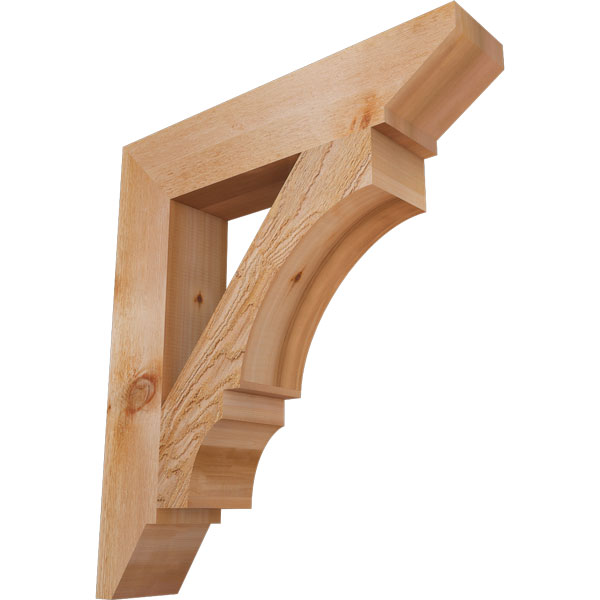 Ekena Millwork BKT06X30X34BOA07RWR