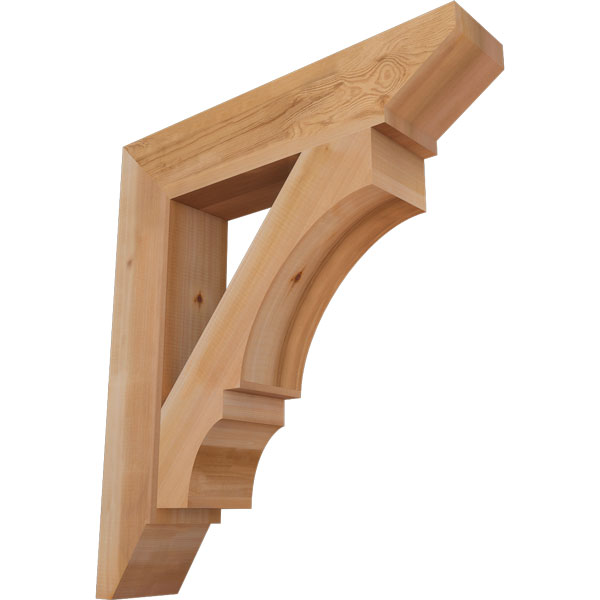 Ekena Millwork BKT06X30X34BOA07SWR