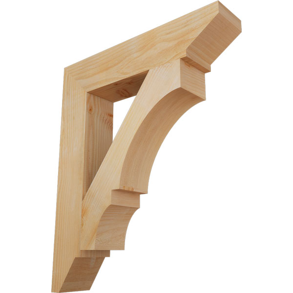 Ekena Millwork BKT06X30X36BOA07RDF
