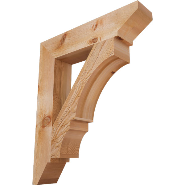 Ekena Millwork BKT06X30X36BOA07RWR