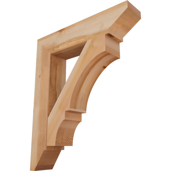 Ekena Millwork BKT06X30X36BOA07SWR