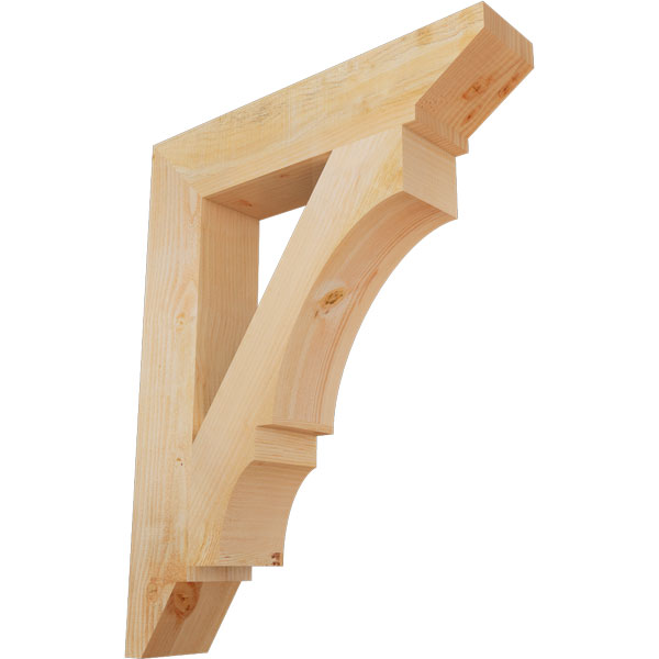 Ekena Millwork BKT06X30X38BOA07RDF