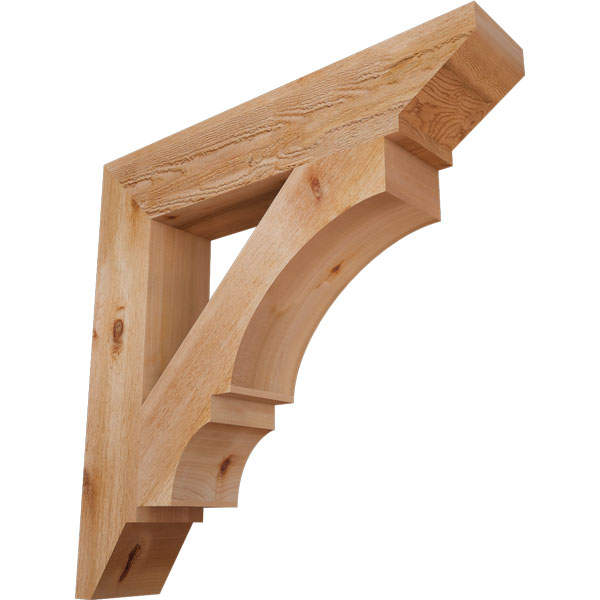 Ekena Millwork BKT06X32X32BOA07RWR