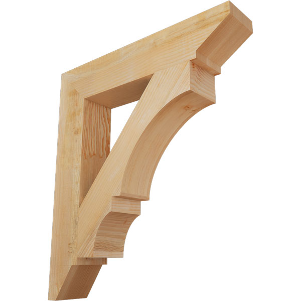 Ekena Millwork BKT06X32X36BOA07RDF