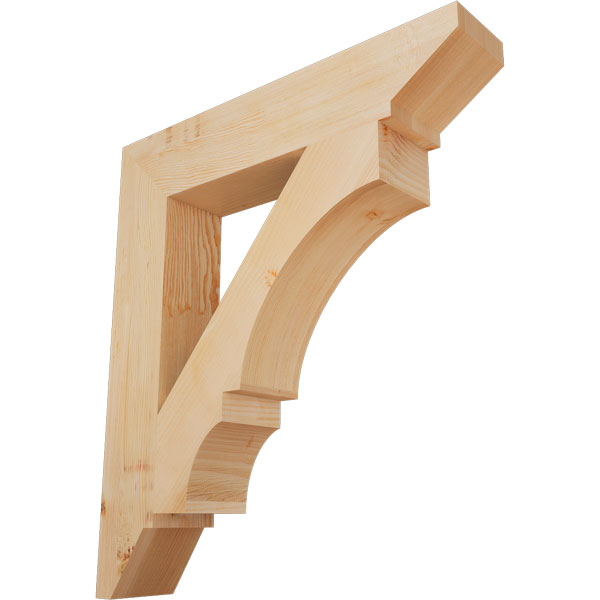 Ekena Millwork BKT06X32X36BOA07SDF