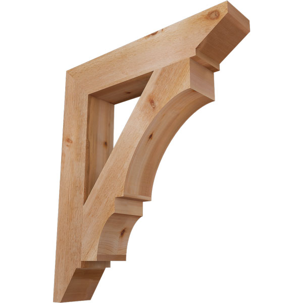 Ekena Millwork BKT06X32X38BOA07RWR