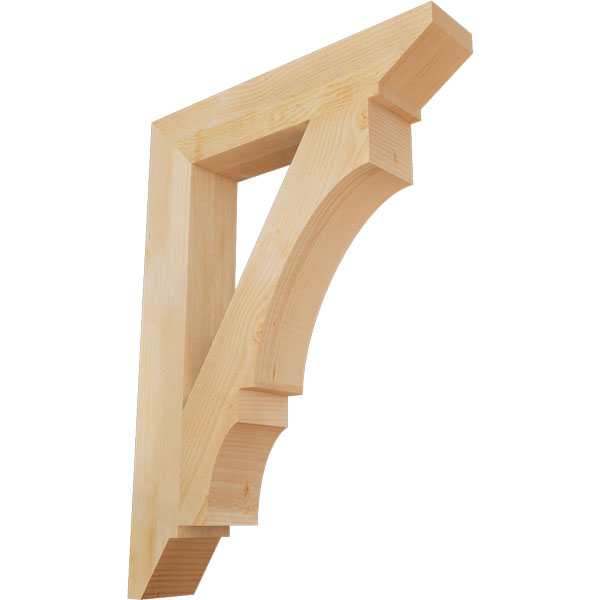 Ekena Millwork BKT06X32X44BOA07RDF