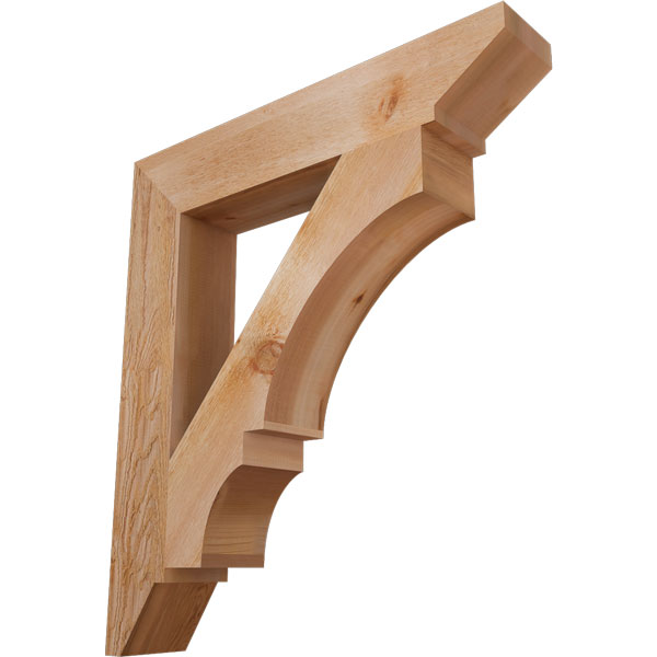 Ekena Millwork BKT06X34X38BOA07RWR